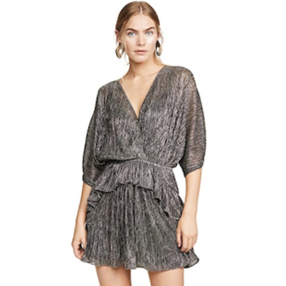 IRO Sprina Dress Size 34 (Small) Like New!